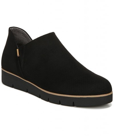 Women's Whoa Slip-ons Black $50.35 Shoes