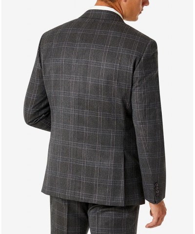 Men's Classic-Fit Wool Suit PD03 $64.80 Suits