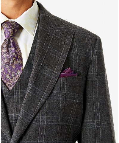 Men's Classic-Fit Wool Suit PD03 $64.80 Suits