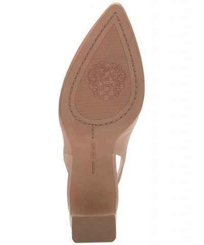 Women's Hamden Slingback Pumps PD03 $43.60 Shoes