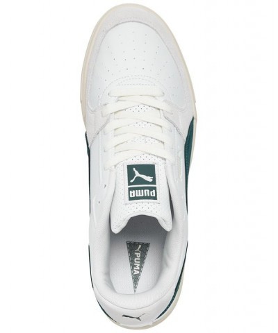 Men's CA Pro Casual Sneakers White $33.15 Shoes