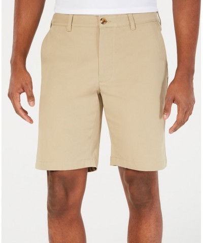 Men's Regular-Fit 9" 4-Way Stretch Shorts PD02 $13.44 Shorts