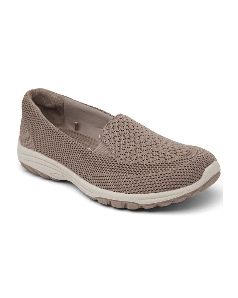 Women's Relaxed Fit- Reggae Fest 2.0 - Sweet Poise Slip-On Loafers Tan/Beige $33.75 Shoes