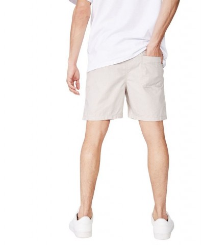 Men's Easy Shorts Tan/Beige $19.24 Shorts