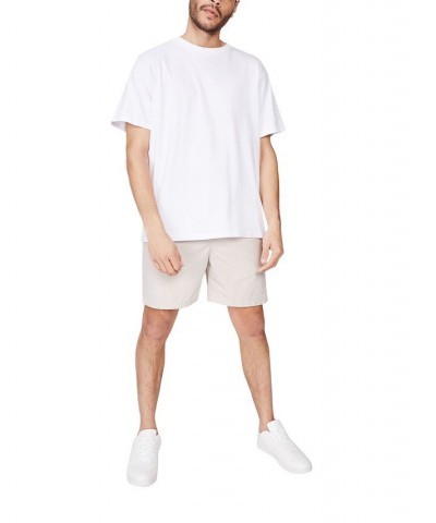 Men's Easy Shorts Tan/Beige $19.24 Shorts