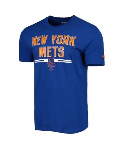 Men's Royal New York Mets Batting Practice T-shirt $22.08 T-Shirts