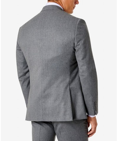 Men's Classic-Fit Wool Suit Jacket PD02 $72.00 Suits