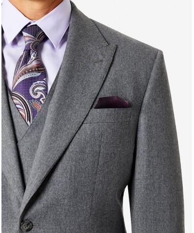 Men's Classic-Fit Wool Suit Jacket PD02 $72.00 Suits