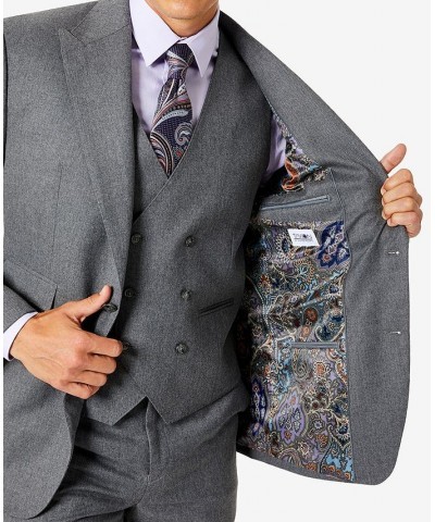 Men's Classic-Fit Wool Suit Jacket PD02 $72.00 Suits