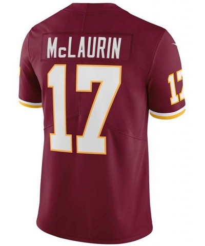 Men's Terry McLaurin Burgundy Washington Football Team Vapor Limited Jersey $72.00 Jersey