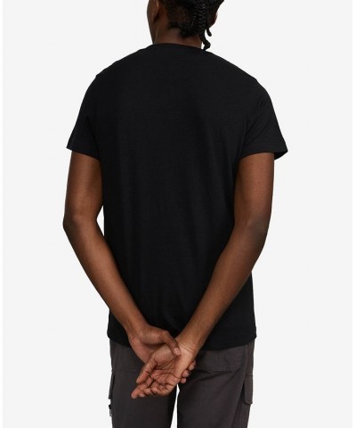 Men's Odds In Favor Graphic T-shirt Black $19.72 T-Shirts