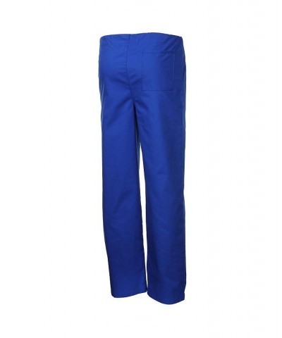 Men's and Women's Royal Blue Texas Rangers Scrub Pants $20.71 Pants