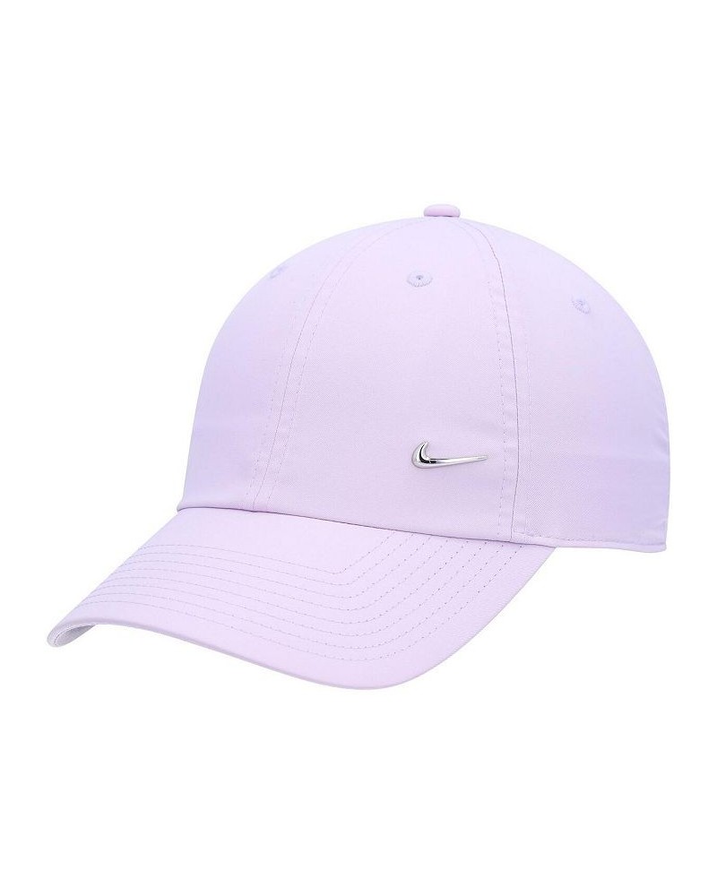 Men's H86 Metal Swoosh Adjustable Hat Purple $13.72 Hats