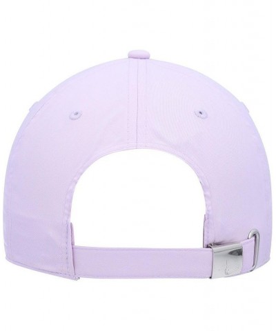 Men's H86 Metal Swoosh Adjustable Hat Purple $13.72 Hats