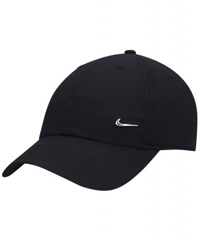 Men's H86 Metal Swoosh Adjustable Hat Purple $13.72 Hats