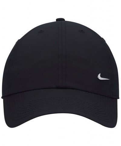 Men's H86 Metal Swoosh Adjustable Hat Purple $13.72 Hats