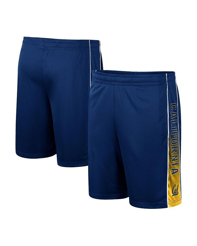 Men's Navy Cal Bears Lazarus Shorts $16.00 Shorts