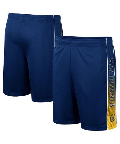 Men's Navy Cal Bears Lazarus Shorts $16.00 Shorts