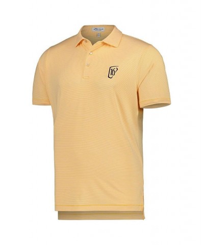 Men's Orange WM Phoenix Open Jubilee Polo Shirt $54.00 Polo Shirts