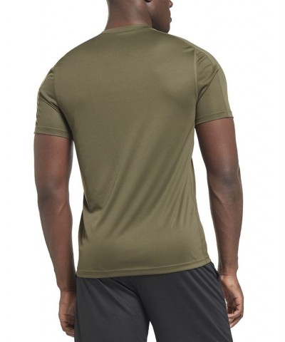 Men's Training Moisture-Wicking Tech T-Shirt PD06 $15.81 T-Shirts