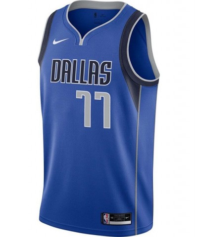 Men's Luka Doncic Dallas Mavericks 2020/21 Swingman Jersey Icon Edition $36.80 Jersey