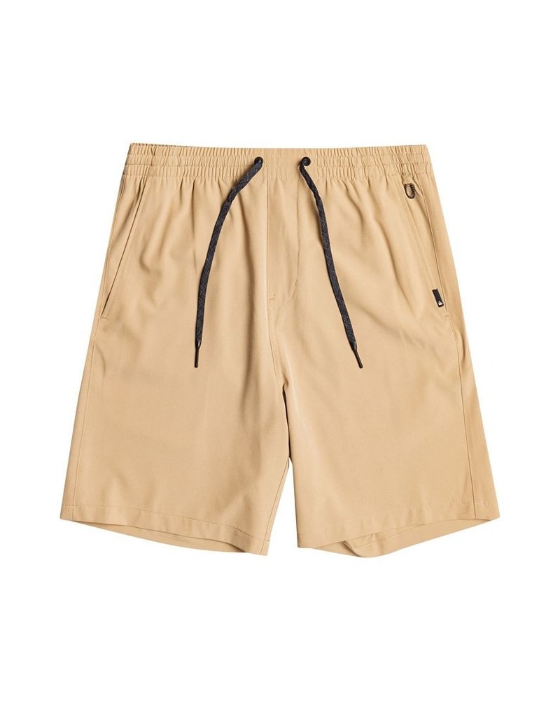 Men's Ocean Elastic Amphibian 18" Shorts PD02 $32.34 Shorts