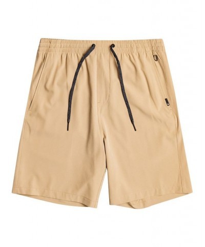 Men's Ocean Elastic Amphibian 18" Shorts PD02 $32.34 Shorts