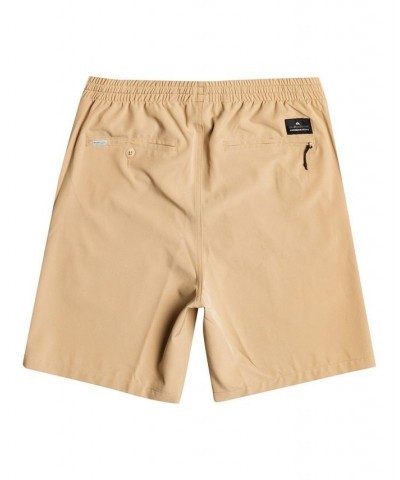 Men's Ocean Elastic Amphibian 18" Shorts PD02 $32.34 Shorts