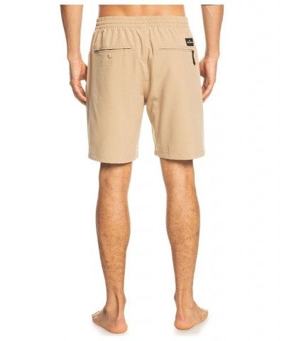 Men's Ocean Elastic Amphibian 18" Shorts PD02 $32.34 Shorts