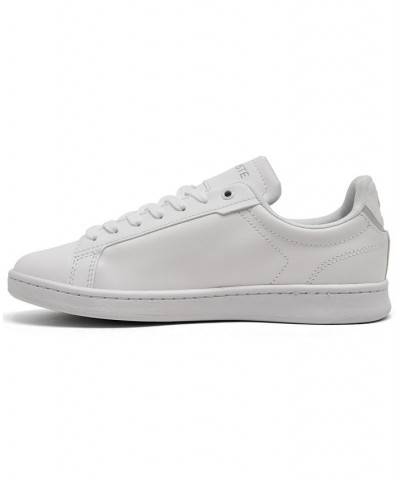 Women's Carnaby PRO BL Casual Sneakers White $53.90 Shoes