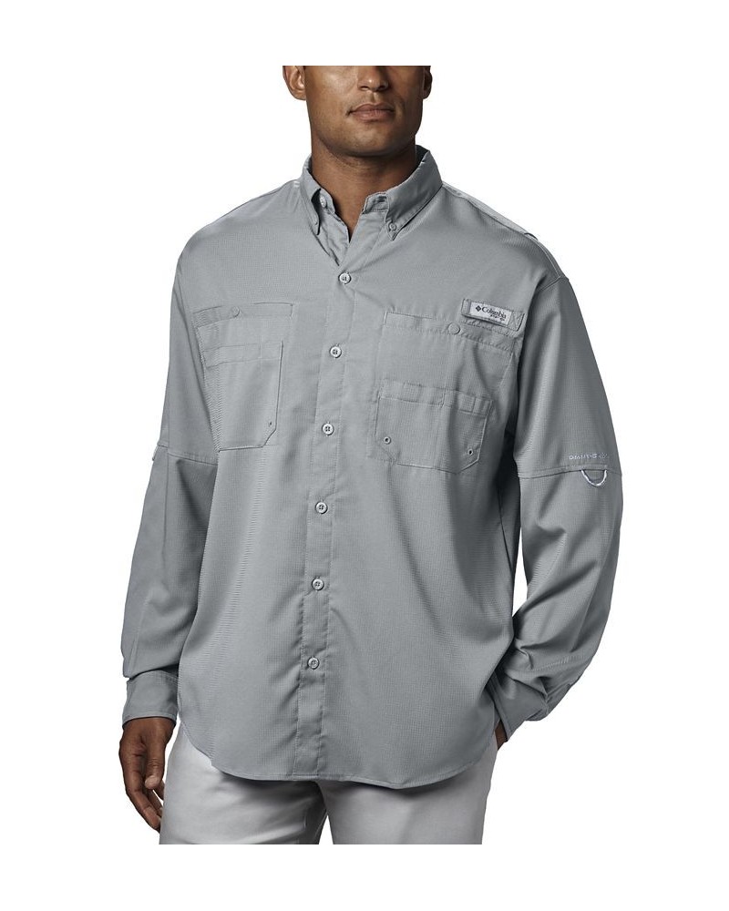 Men's PFG Tamiami II Long-Sleeve Shirt PD05 $35.10 Shirts