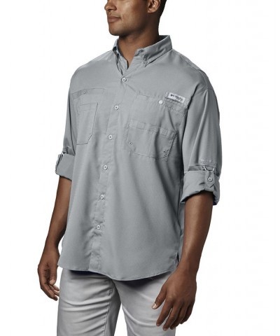 Men's PFG Tamiami II Long-Sleeve Shirt PD05 $35.10 Shirts