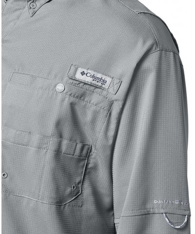 Men's PFG Tamiami II Long-Sleeve Shirt PD05 $35.10 Shirts