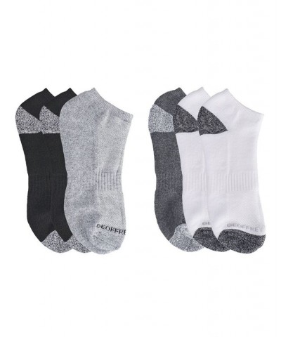 Men's Cushioned Low Cut Socks, Pack of 6 PD04 $13.42 Socks