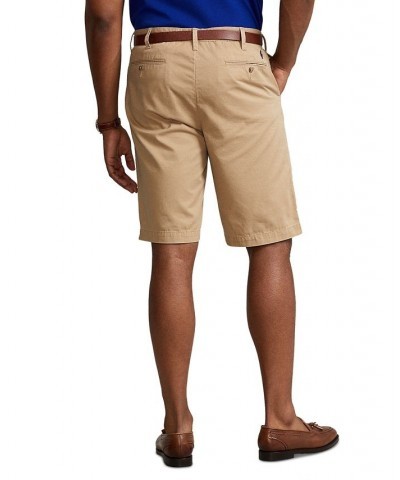 Men's Big & Tall Classic-Fit Chino Shorts Tan/Beige $45.77 Shorts