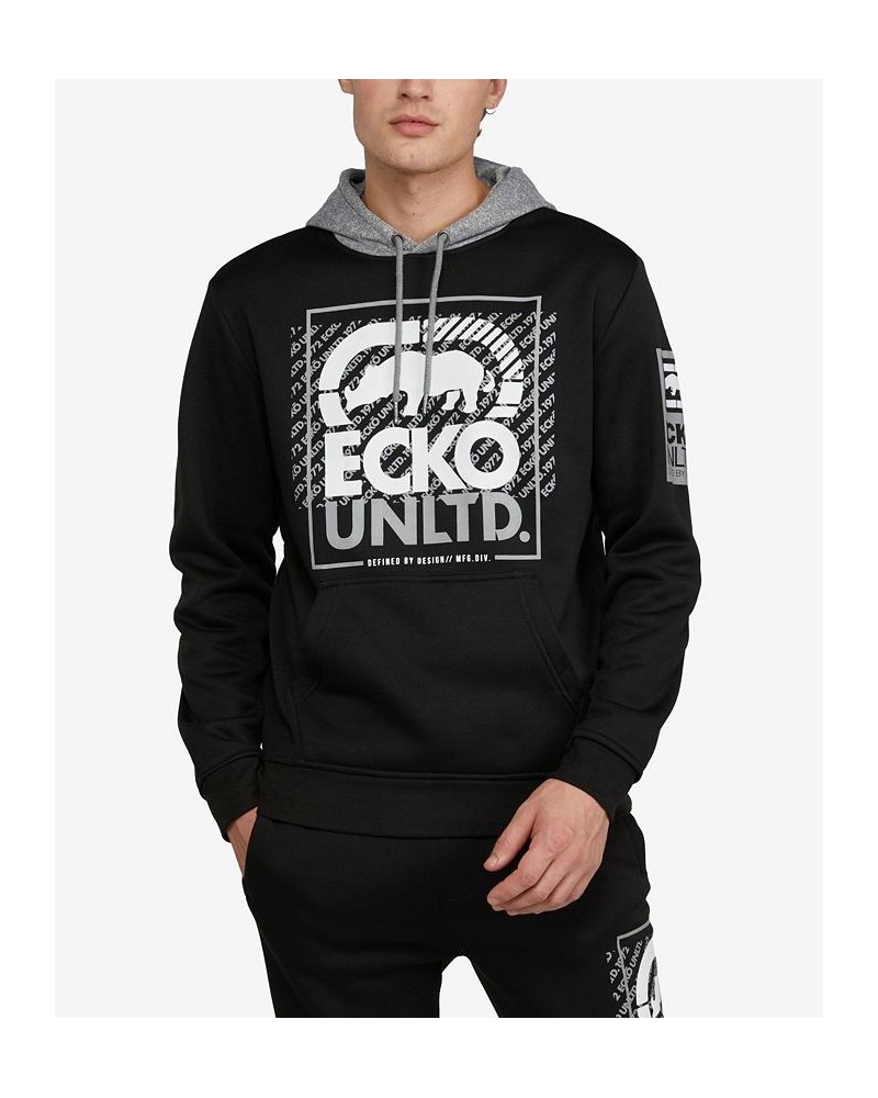 Men's Structural RHINO Hoodie PD01 $32.48 Sweatshirt