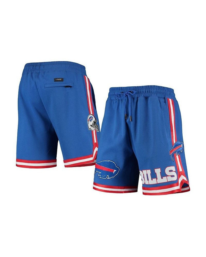 Men's Royal Buffalo Bills Core Shorts $46.20 Shorts