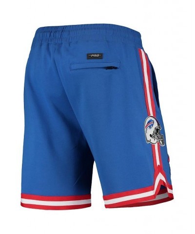 Men's Royal Buffalo Bills Core Shorts $46.20 Shorts