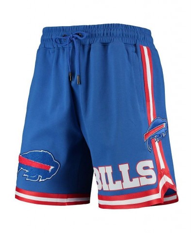 Men's Royal Buffalo Bills Core Shorts $46.20 Shorts