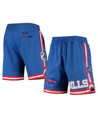 Men's Royal Buffalo Bills Core Shorts $46.20 Shorts