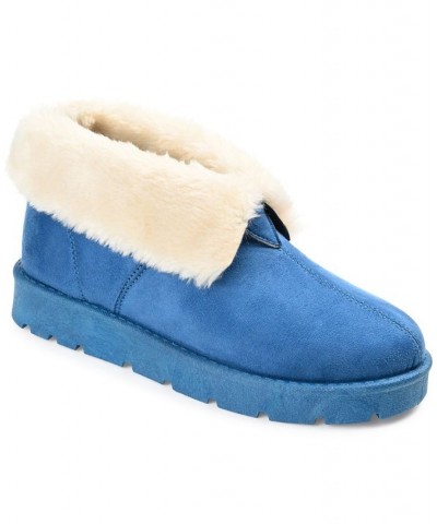 Women's Horizzen Slipper Booties PD04 $34.00 Shoes