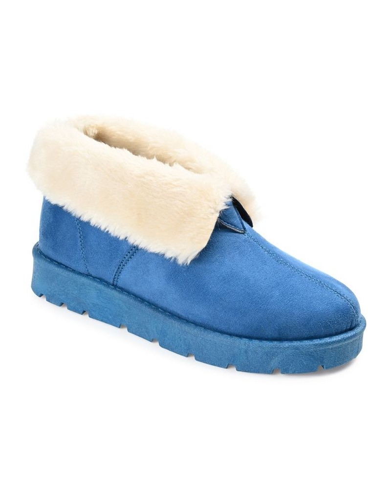 Women's Horizzen Slipper Booties PD04 $34.00 Shoes