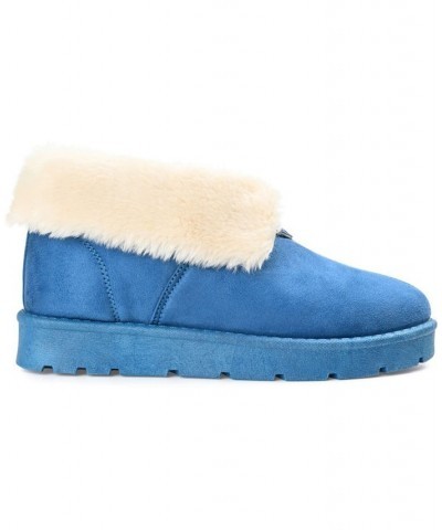 Women's Horizzen Slipper Booties PD04 $34.00 Shoes