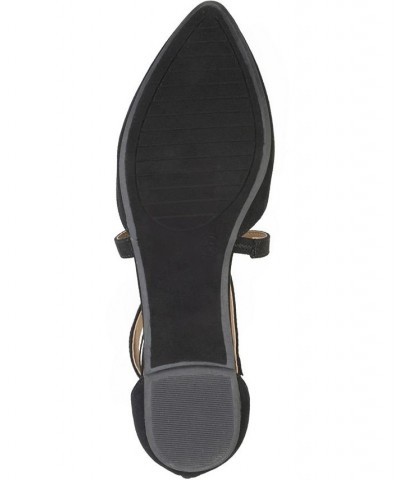 Women's Marlee Flat Black $38.40 Shoes