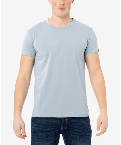 Men's Basic Crew Neck Short Sleeve T-shirt PD25 $13.80 T-Shirts