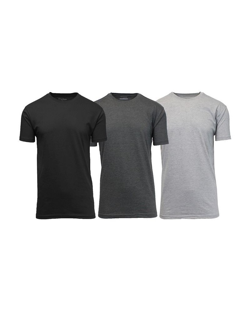 Men's Crewneck T-Shirts, Pack of 3 PD10 $19.20 T-Shirts