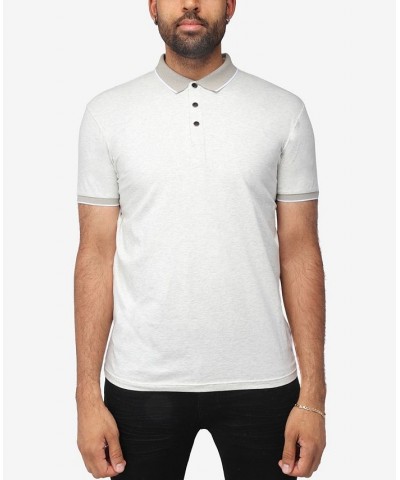 Men's Basic Comfort Tipped Polo Shirt PD06 $23.10 Polo Shirts