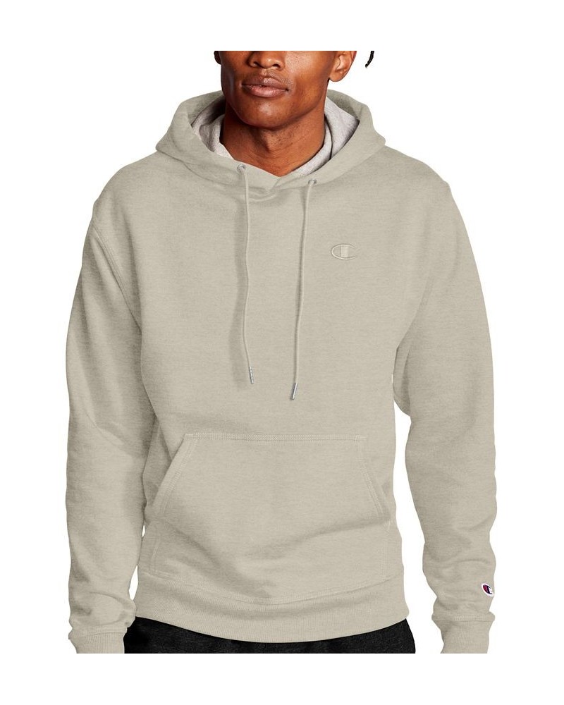 Men's Powerblend Fleece Hoodie PD12 $27.55 Sweatshirt