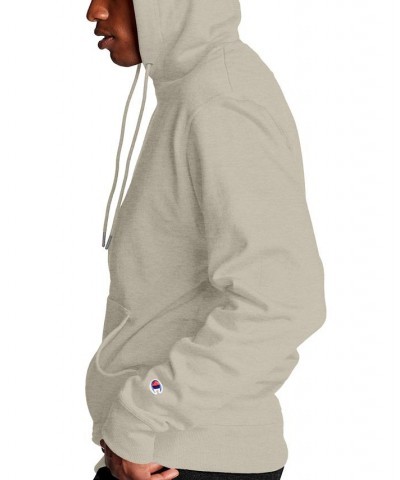 Men's Powerblend Fleece Hoodie PD12 $27.55 Sweatshirt