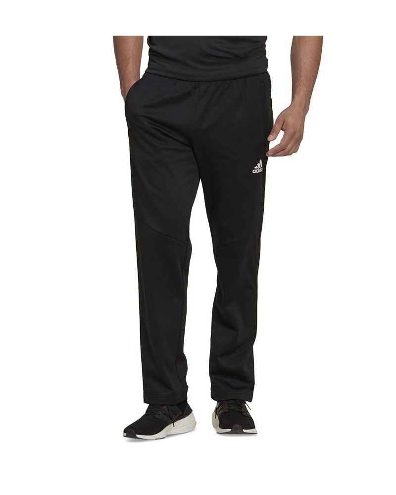 Men's Game and Go Fleece Logo Track Pants Black $26.68 Pants